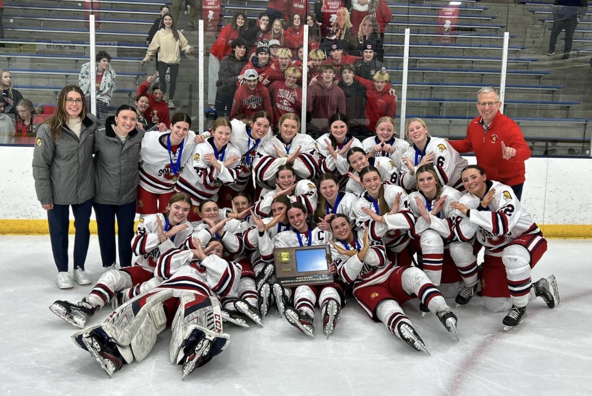Orono Girls Hockey